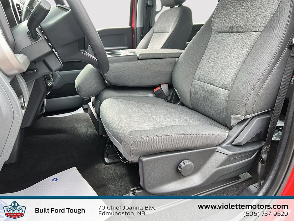 2025 Ford Super Duty F-250 SRW XL