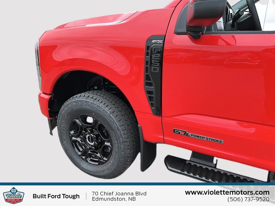 2025 Ford Super Duty F-250 SRW XL