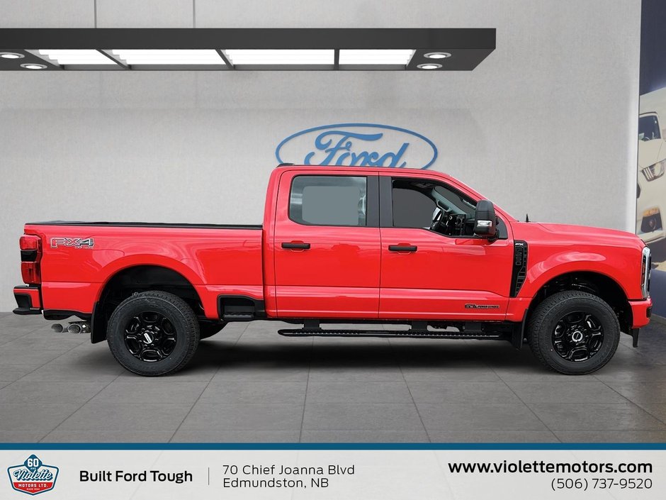 2025 Ford Super Duty F-250 SRW XL