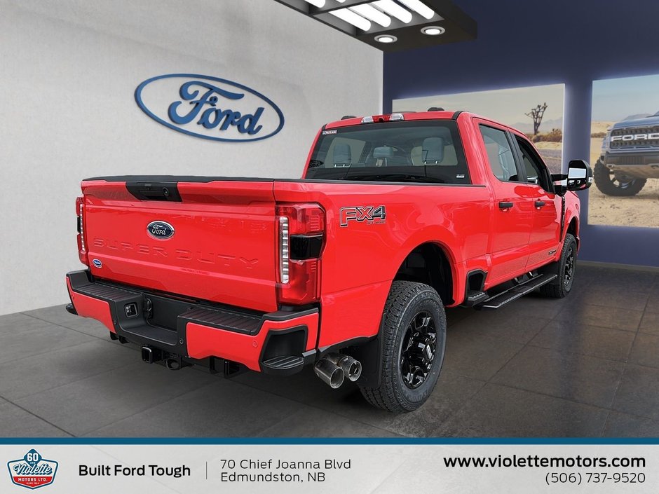 2025 Ford Super Duty F-250 SRW XL
