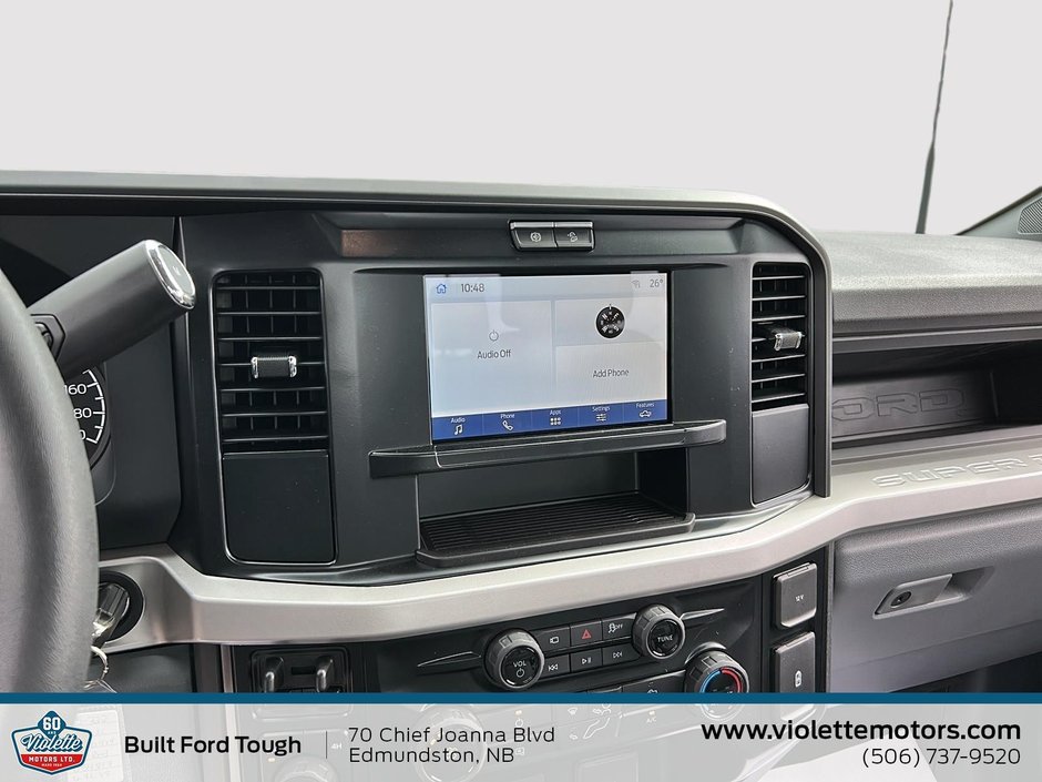 2025 Ford Super Duty F-250 SRW XL