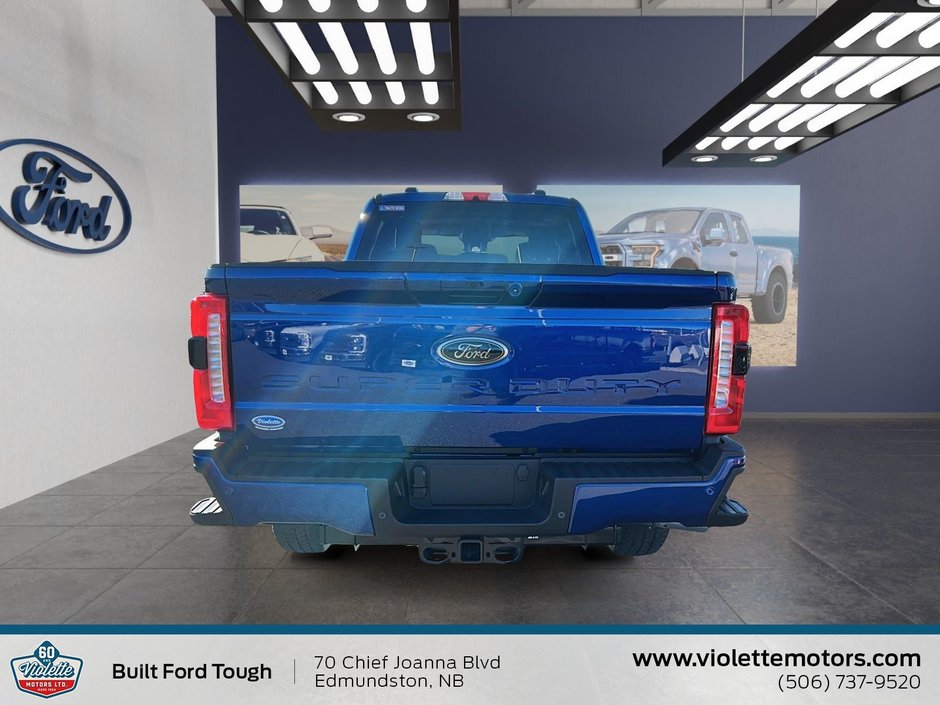 2026 Ford Super Duty F-250 SRW XLT