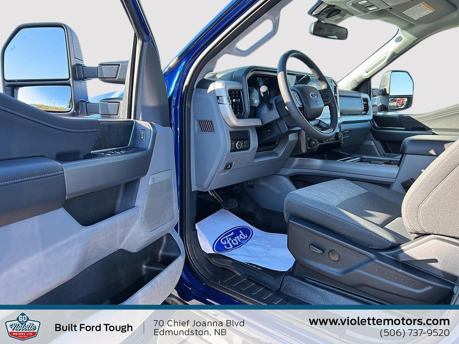 2026 Ford Super Duty F-250 SRW XLT