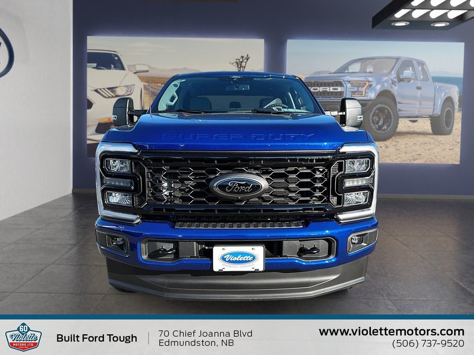 2026 Ford Super Duty F-250 SRW XLT
