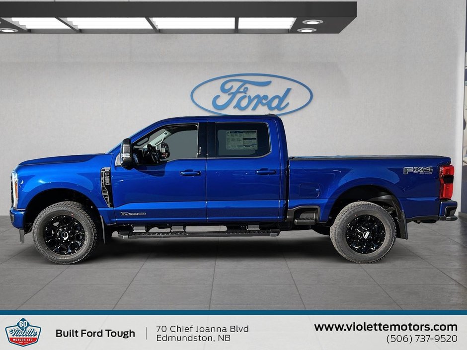 2026 Ford Super Duty F-250 SRW XLT