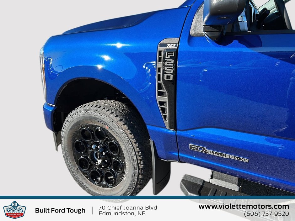 2026 Ford Super Duty F-250 SRW XLT