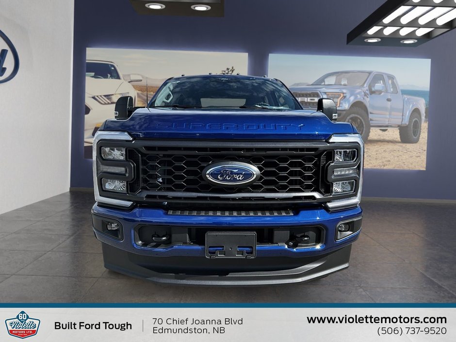 Ford Super Duty F-250 SRW  2026