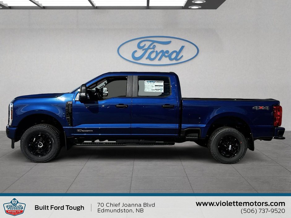Ford Super Duty F-250 SRW  2026