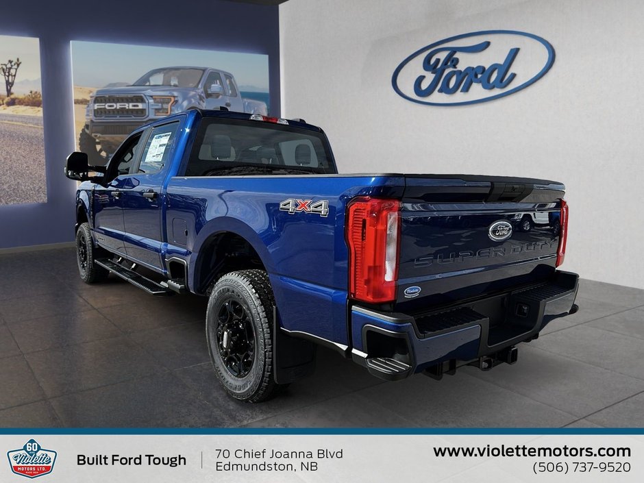 Ford Super Duty F-250 SRW  2026