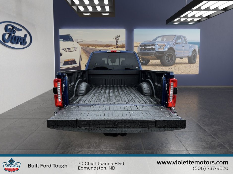 Ford Super Duty F-250 SRW XLT 2026