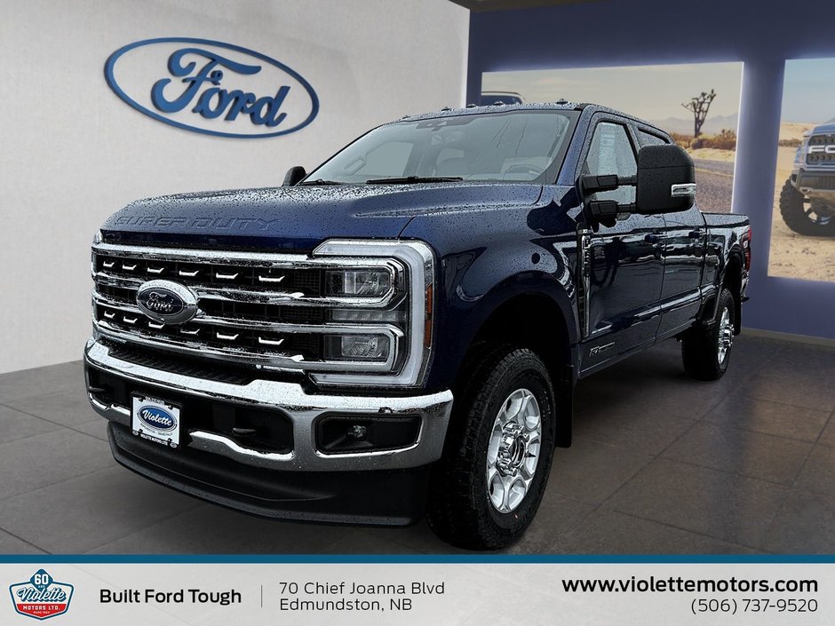 Ford Super Duty F-250 SRW XLT 2026