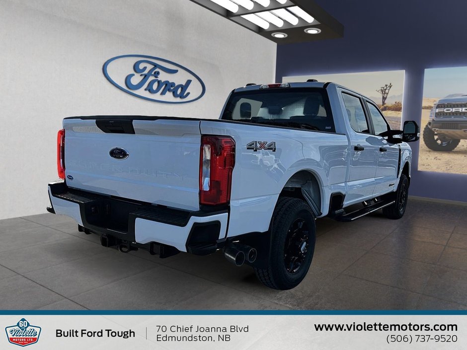 Ford Super Duty F-250 SRW XL 2026