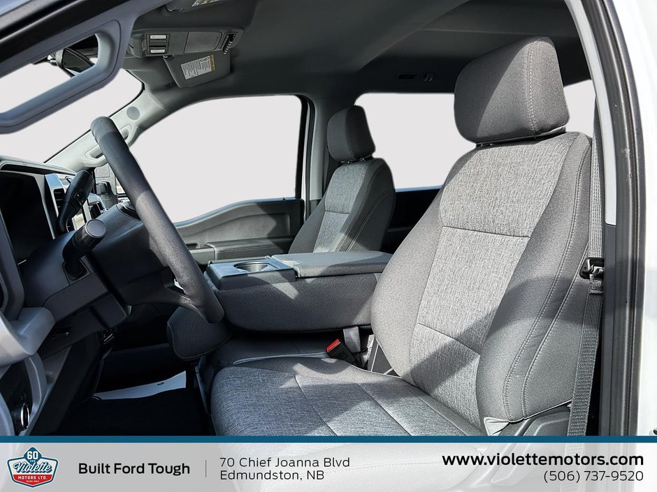 Ford Super Duty F-250 SRW XL 2026