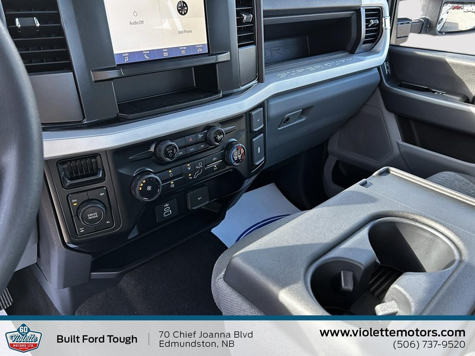 Ford Super Duty F-250 SRW XL 2026