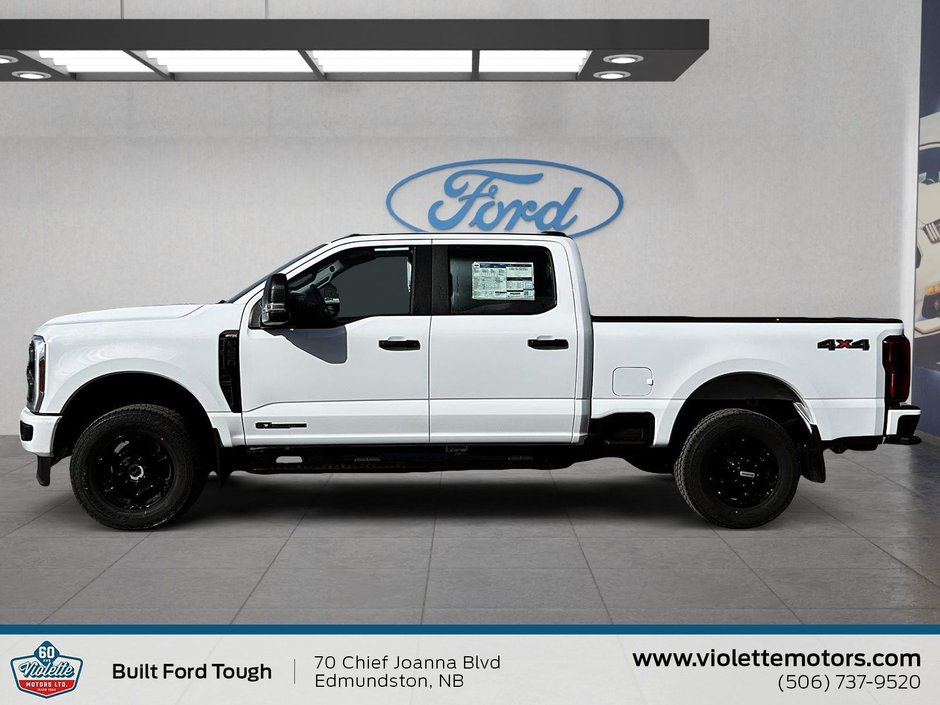 Ford Super Duty F-250 SRW XL 2026