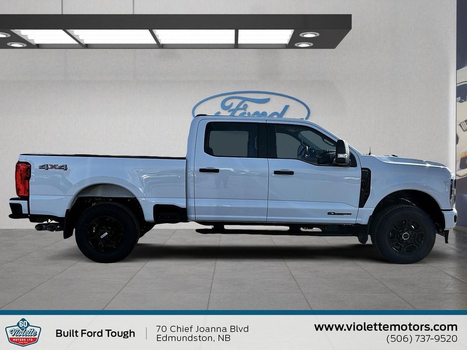 Ford Super Duty F-250 SRW XL 2026