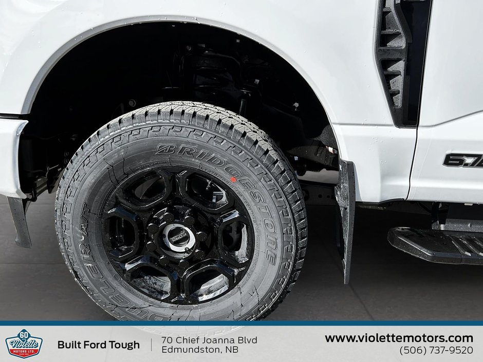 Ford Super Duty F-250 SRW XL 2026