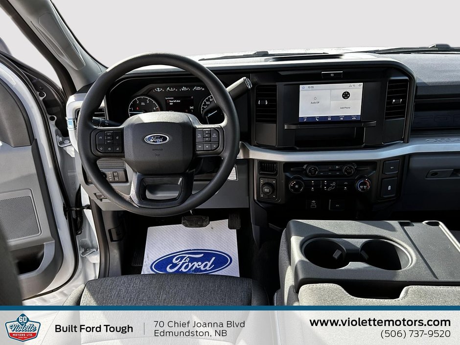 Ford Super Duty F-250 SRW XL 2026