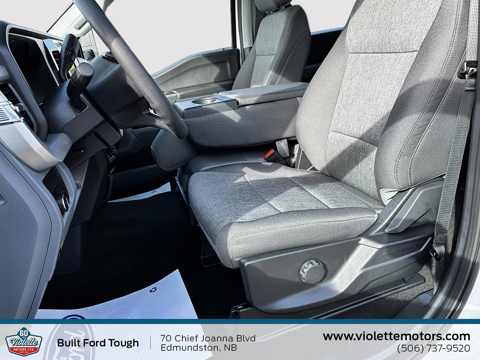 Ford Super Duty F-250 SRW XL 2026