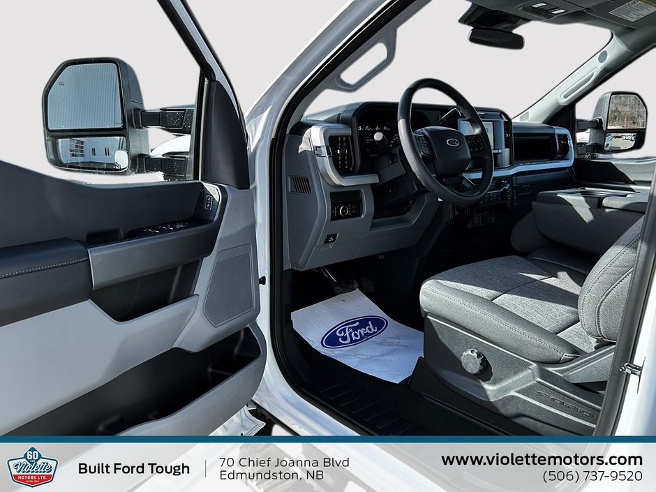 Ford Super Duty F-250 SRW XL 2026