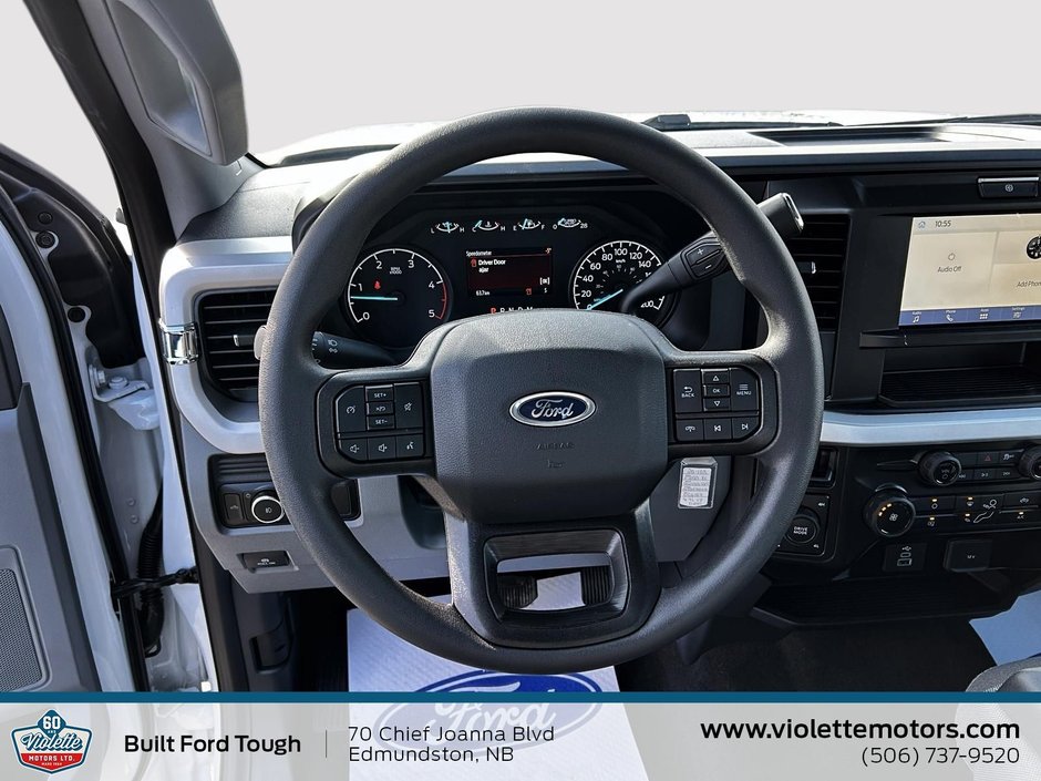 Ford Super Duty F-250 SRW XL 2026