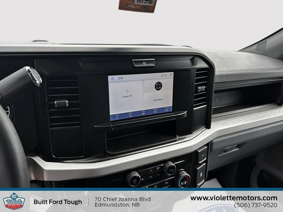 Ford Super Duty F-250 SRW XL 2026