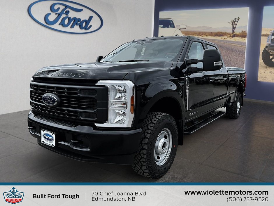 Ford Super Duty F-250 SRW XL 2026
