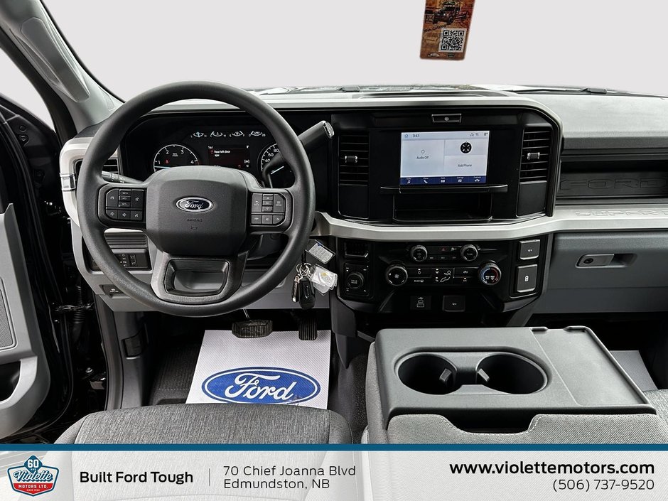 Ford Super Duty F-250 SRW XL 2026