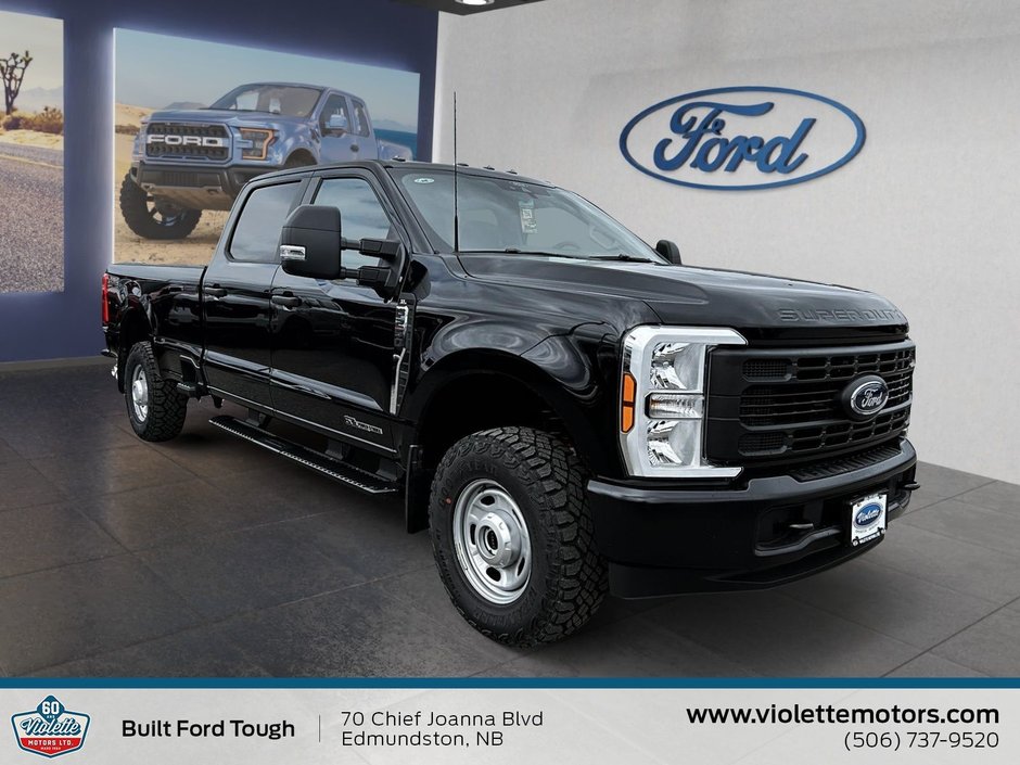 Ford Super Duty F-250 SRW XL 2026
