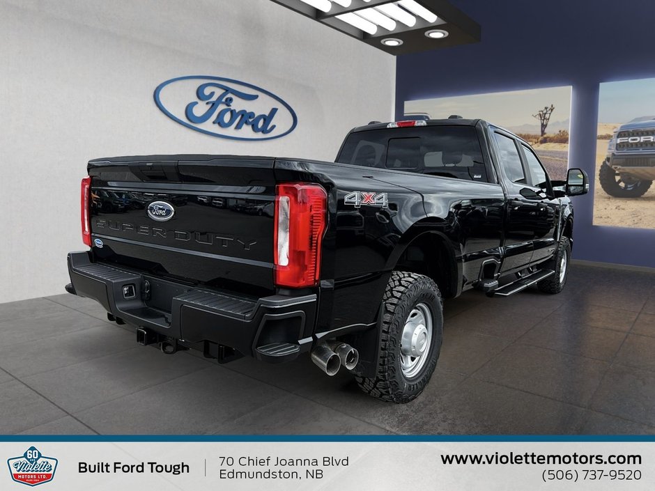 Ford Super Duty F-250 SRW XL 2026