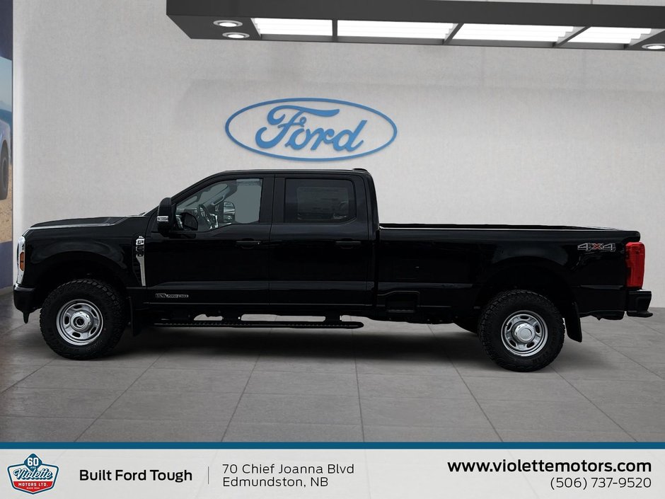 Ford Super Duty F-250 SRW XL 2026