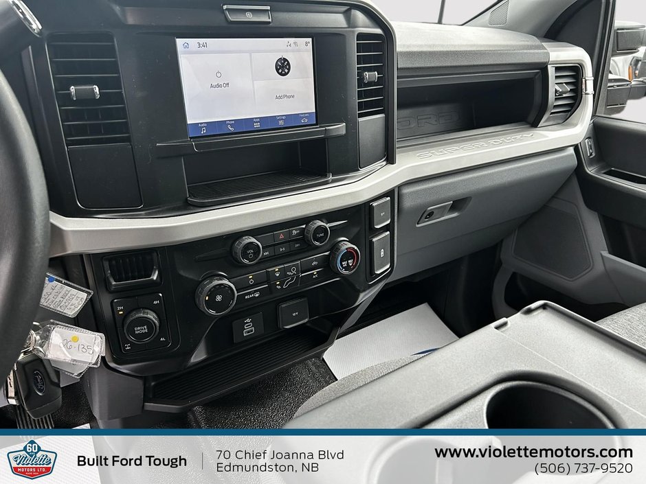 Ford Super Duty F-250 SRW XL 2026