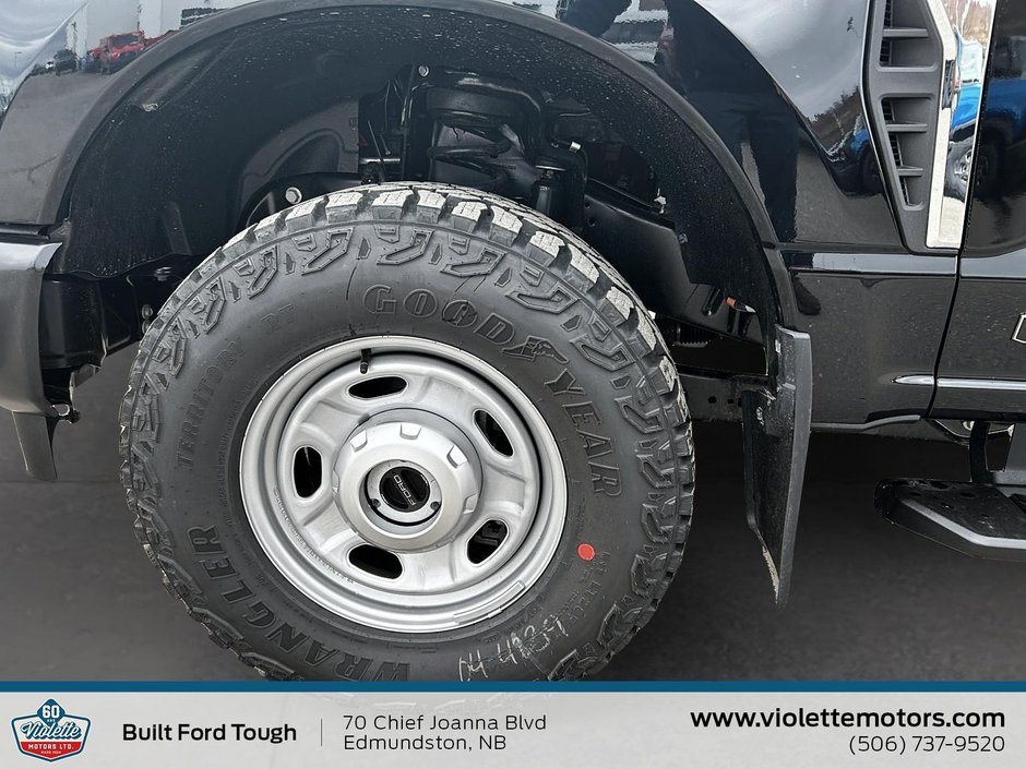 Ford Super Duty F-250 SRW XL 2026
