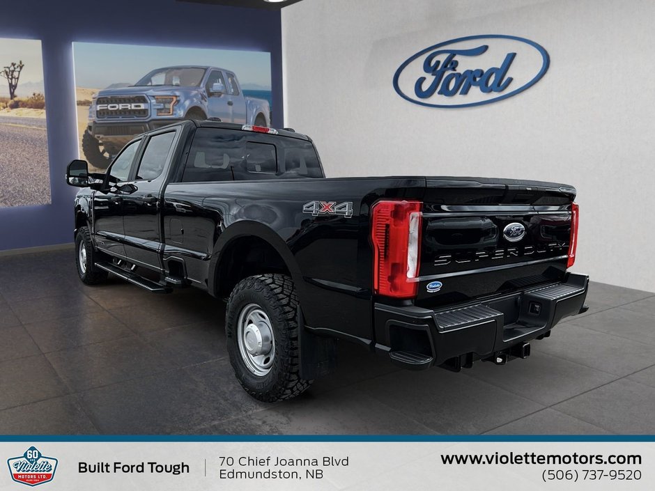 Ford Super Duty F-250 SRW XL 2026