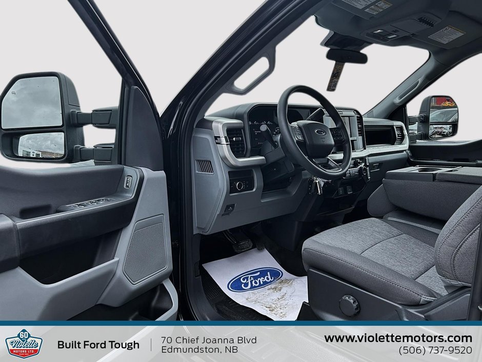 Ford Super Duty F-250 SRW XL 2026