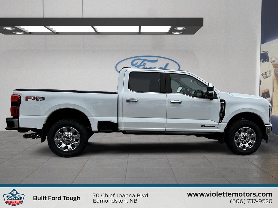 2026 Ford Super Duty F-250 SRW LARIAT