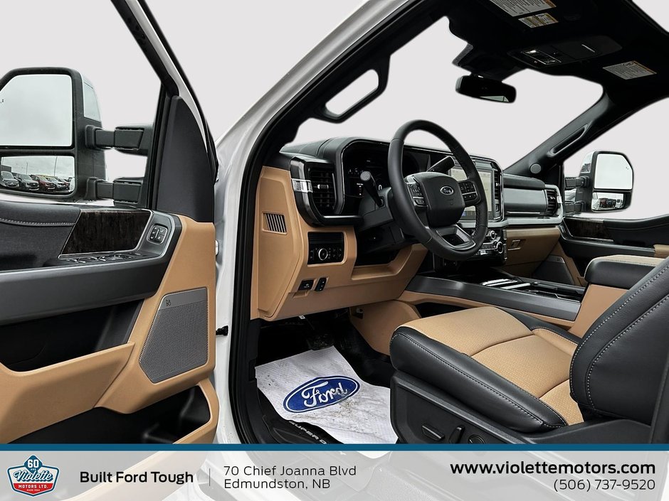 2026 Ford Super Duty F-250 SRW LARIAT