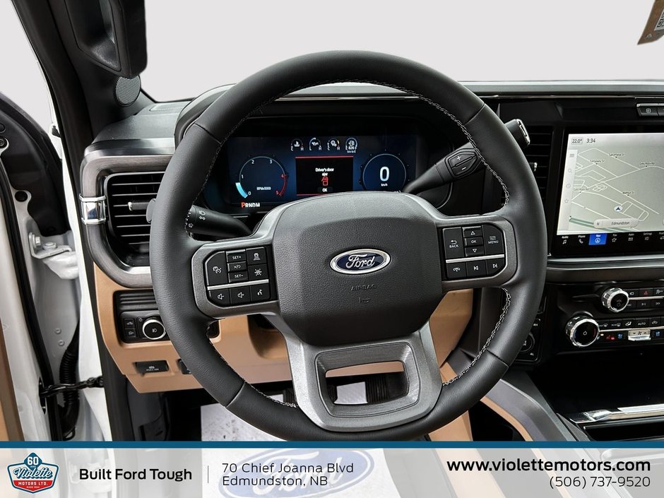 2026 Ford Super Duty F-250 SRW LARIAT