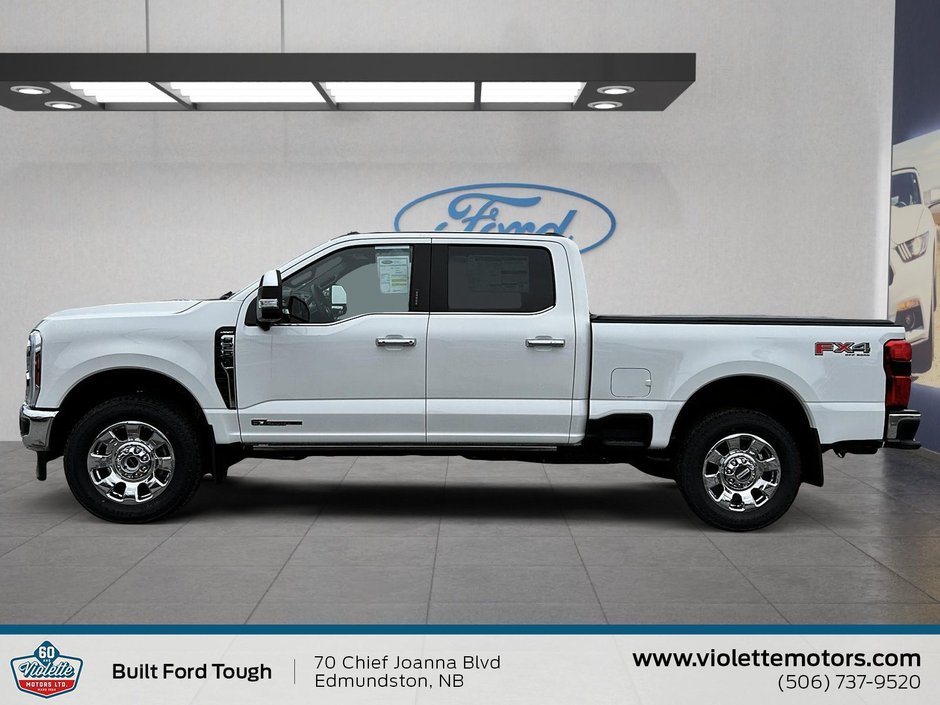 2026 Ford Super Duty F-250 SRW LARIAT