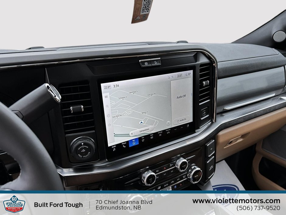 2026 Ford Super Duty F-250 SRW LARIAT