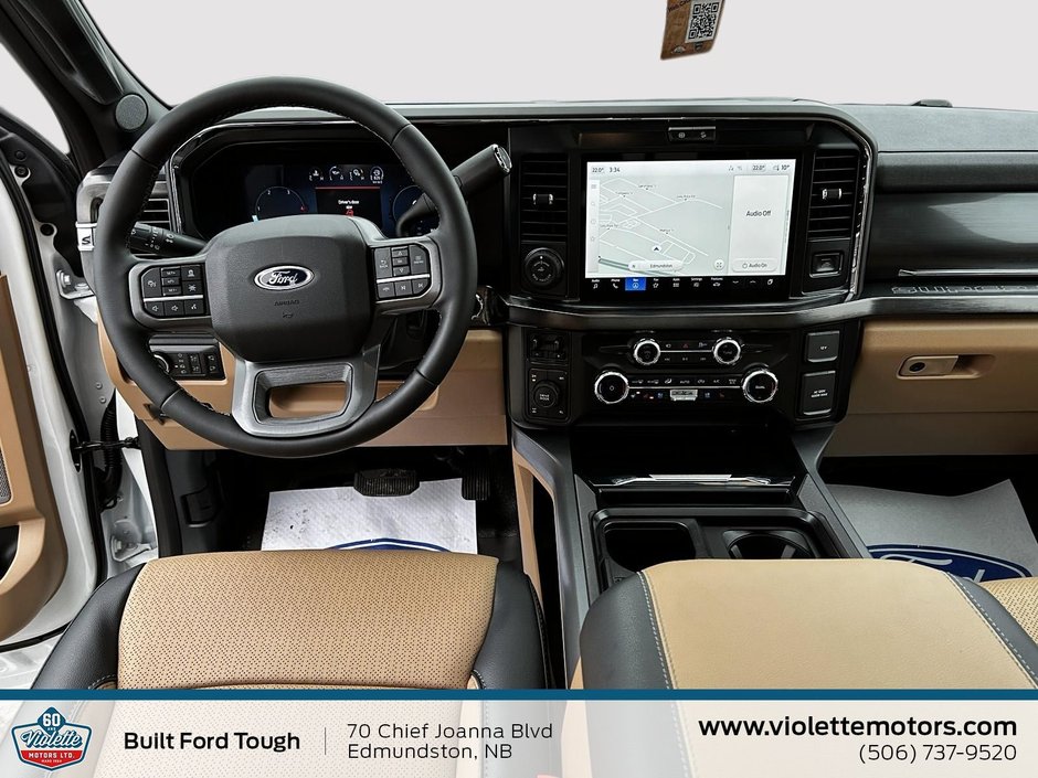 2026 Ford Super Duty F-250 SRW LARIAT
