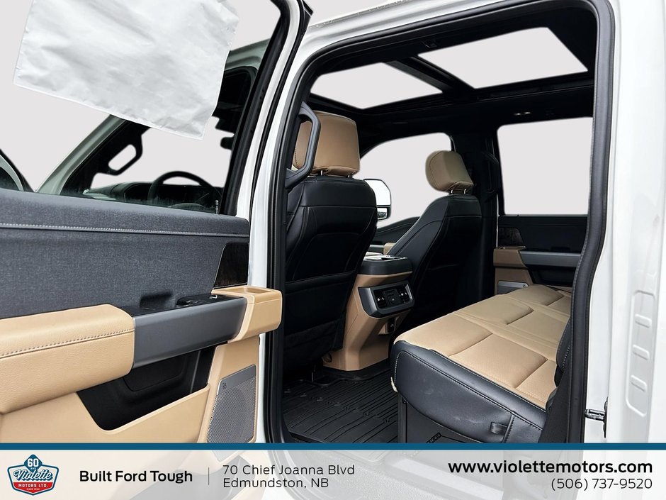 2026 Ford Super Duty F-250 SRW LARIAT
