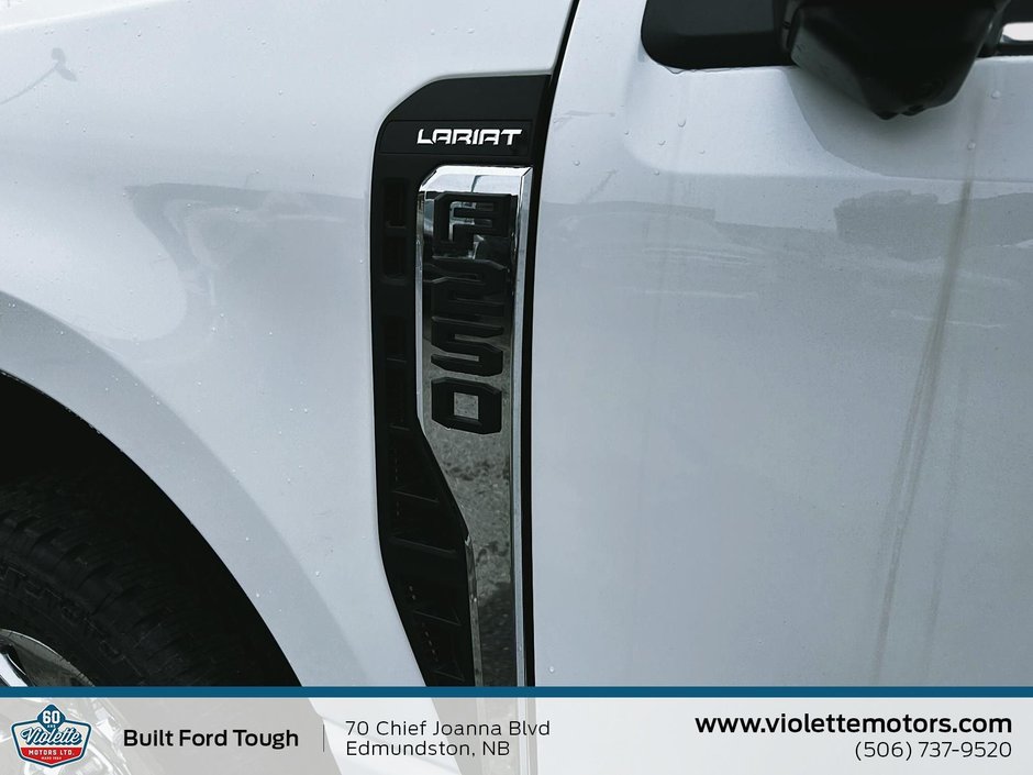 2026 Ford Super Duty F-250 SRW LARIAT