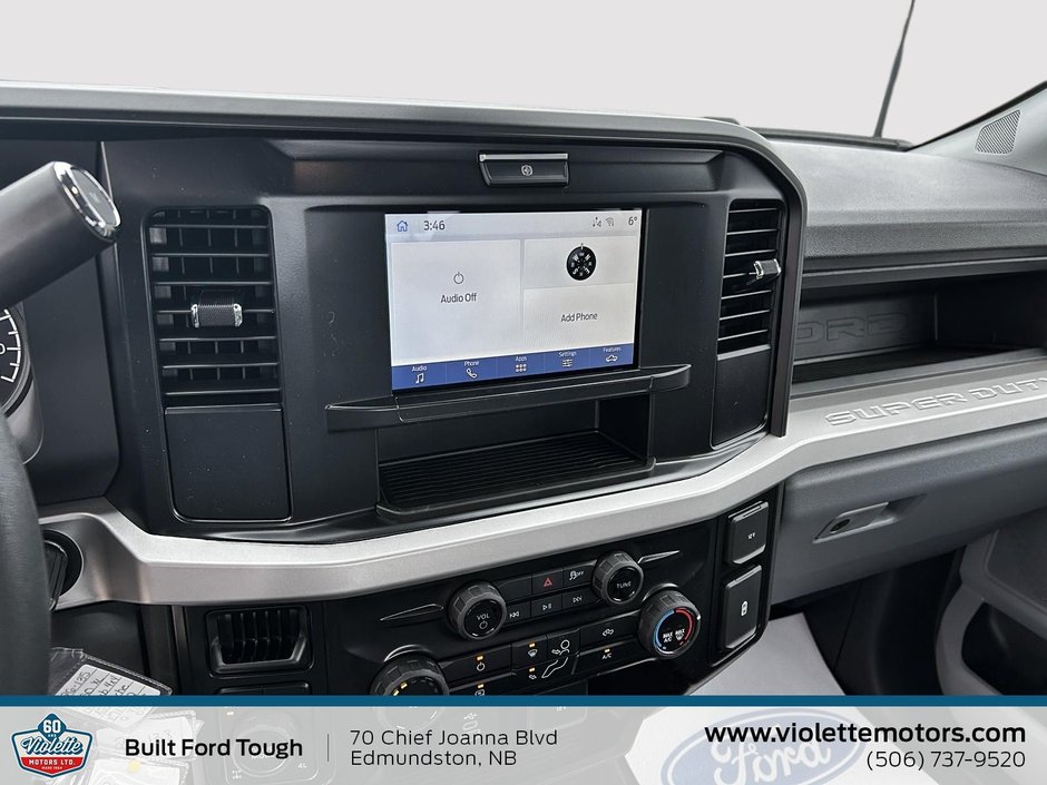 2026 Ford Super Duty F-250 SRW XL