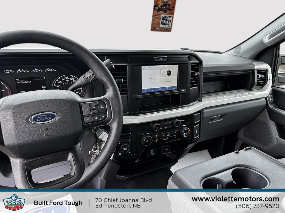 2026 Ford Super Duty F-250 SRW XL