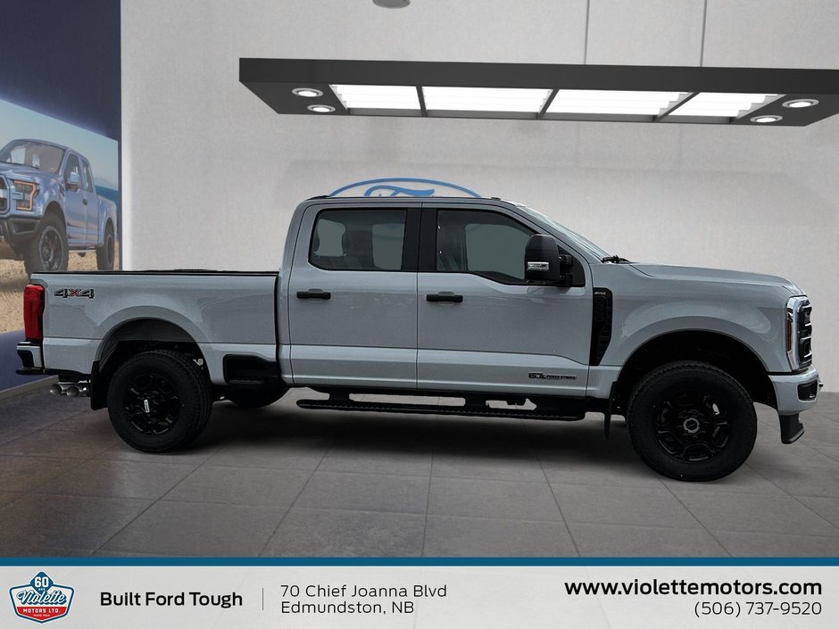 2026 Ford Super Duty F-250 SRW XL