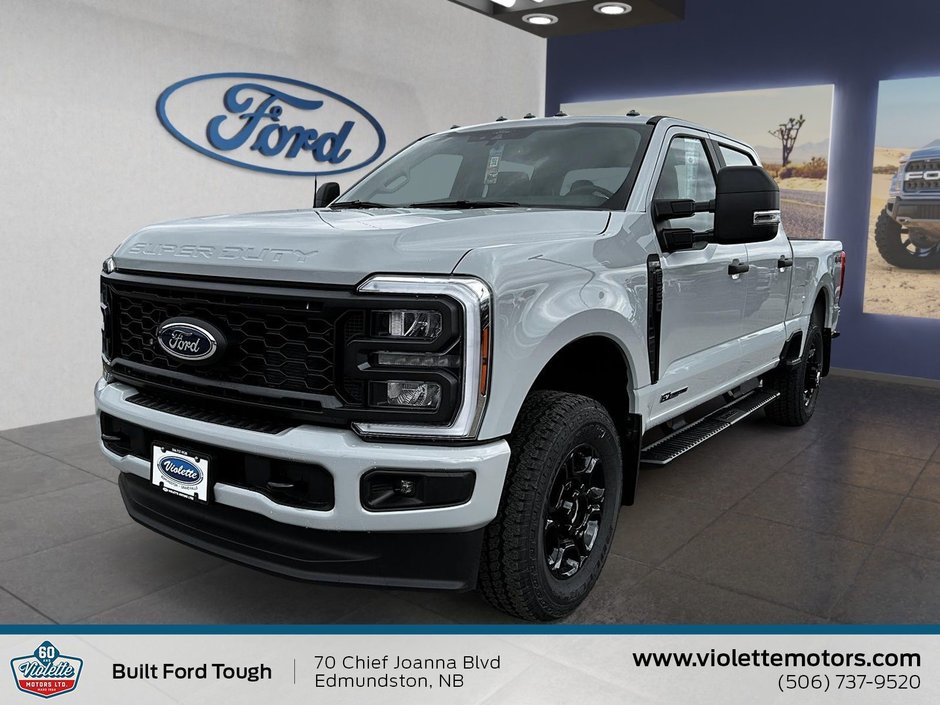 2026 Ford Super Duty F-250 SRW XL