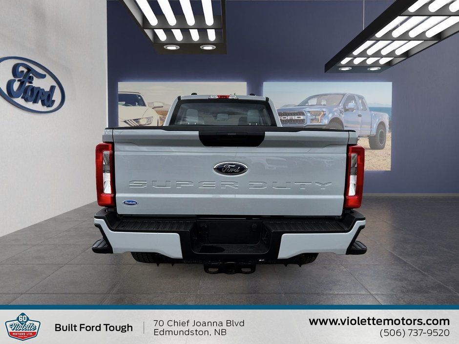 2026 Ford Super Duty F-250 SRW XL