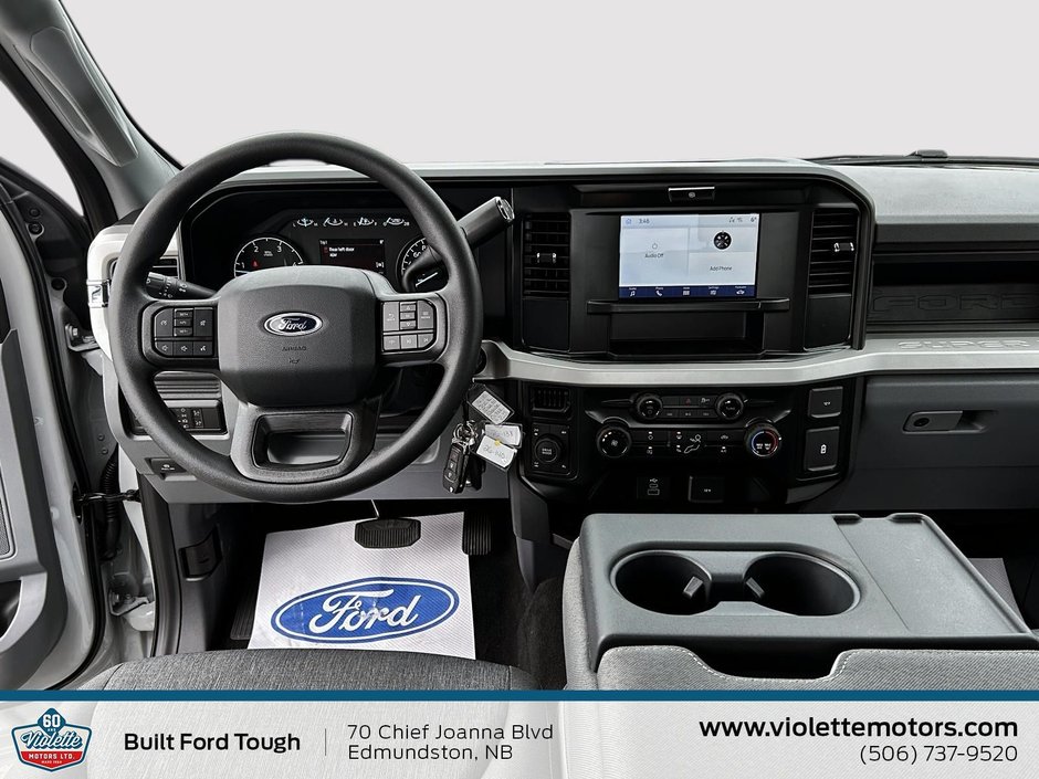 2026 Ford Super Duty F-250 SRW XL