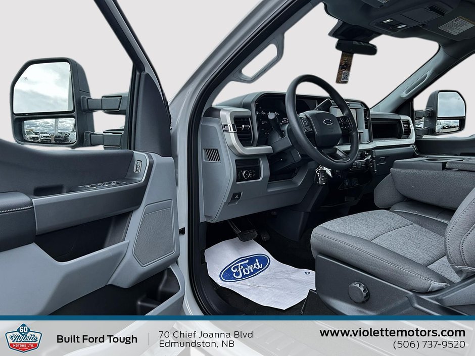 2026 Ford Super Duty F-250 SRW XL